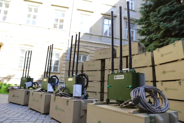 Львівщина відправила на фронт 26 комплектів сучасних систем РЕБ