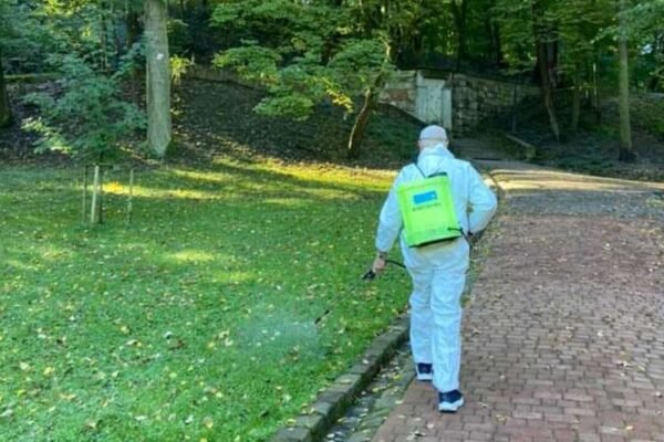 У парках Львова заборонили прогулянки: здійснюватимуть обробку від кліщів