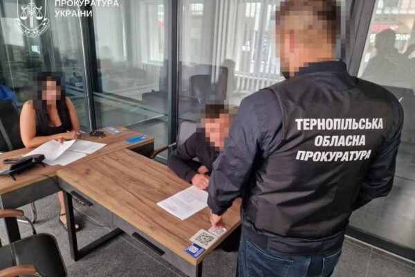 Група з правоохоронців, військових та цивільних займалися незаконним переправленням військовозобов’язаних через кордон, – ОГПУ