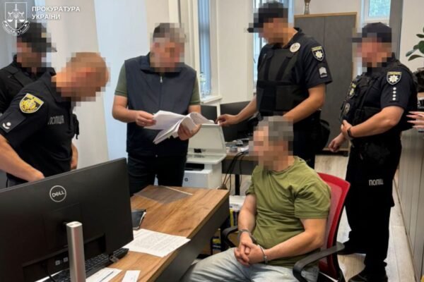 Ймовірний убивця Андрія Парубія отримав підозру