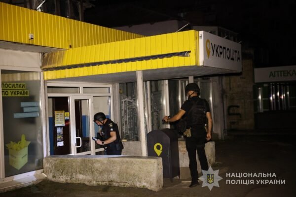 Поліція показала наслідки масованих обстрілів на Сумщині