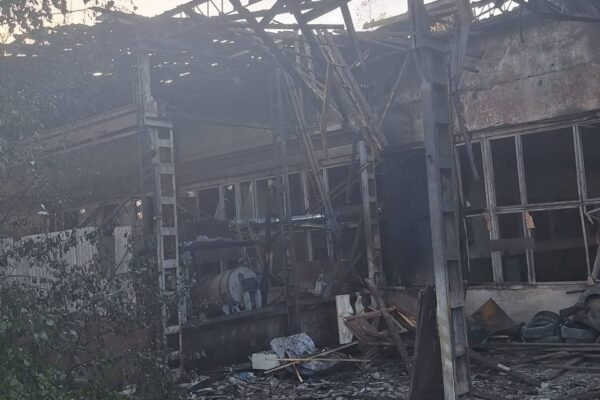 Понад 15 безпілотників вночі атакували Львів