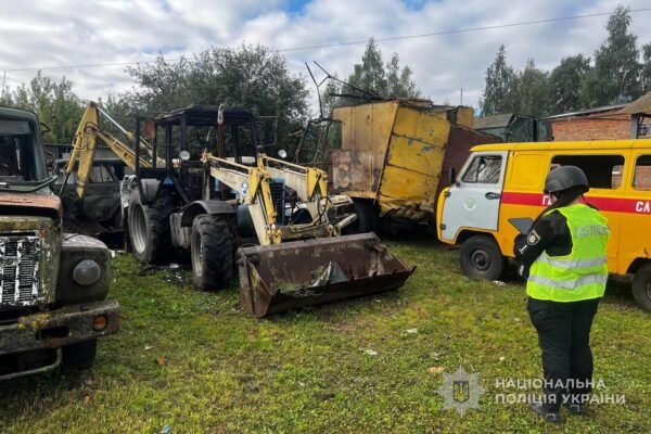 На Сумщині через обстріли побита інфраструктура, є поранена