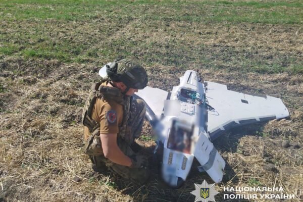 Сховану в дроні вибухівку виявили та знешкодили вибухотехніки Сумщини