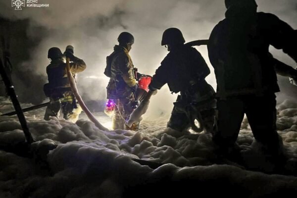 Вночі було атаковано об’єкт теплогенерації на Київщині, – Міненерго