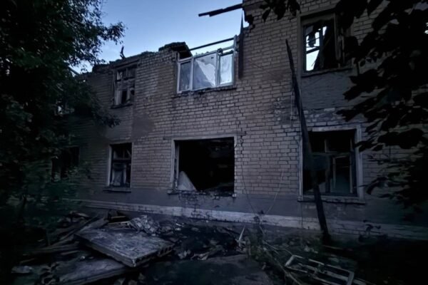 Росіяни вбили родину у Новодонецькому
