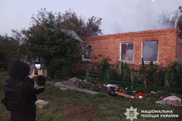 Двоє жителів Сумщини отримали поранення через обстріли