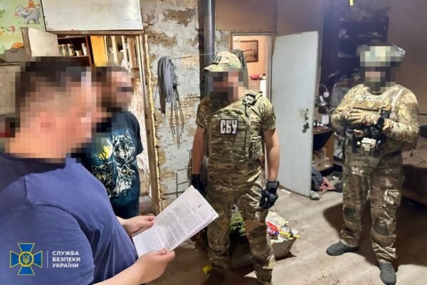 Наводили ударні дрони на Одесу та Кіровоградщину: СБУ затримала агентів ФСБ