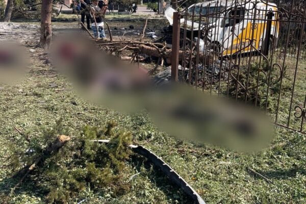 Удар по цивільних у Яровій: Вже 21 загиблий та стільки ж поранених