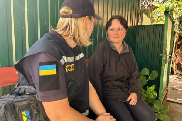 У Вінниці через ворожу атаку постраждало понад 30 людей