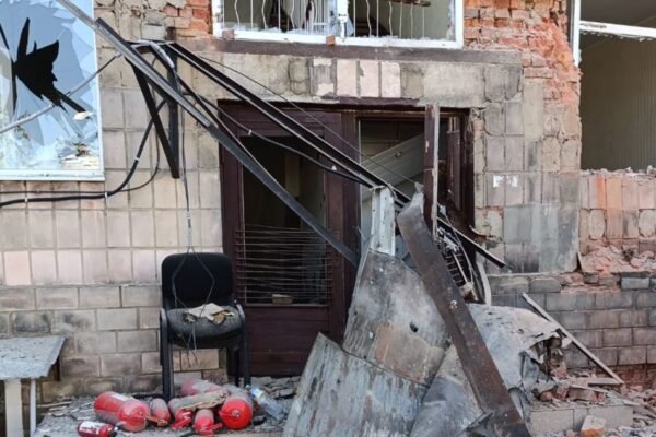 Росіяни на Чернігівщині обстріляли 27 населених пунктів