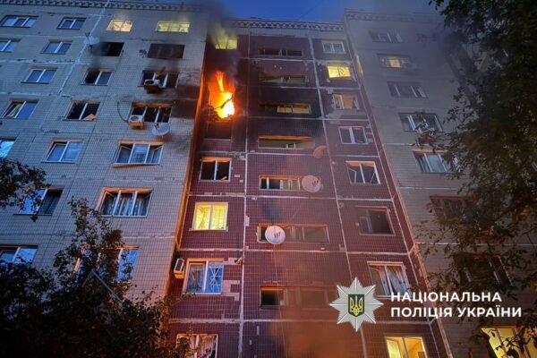 На Донеччині двоє загиблих та 25 поранених через масовані обстріли