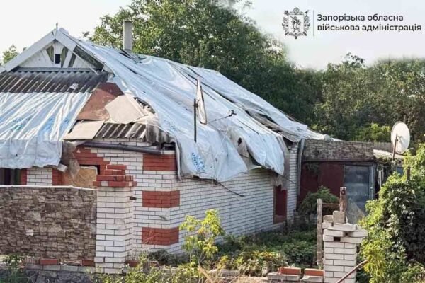 На Запоріжжі за добу загинула одна людина. Є поранені