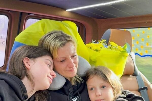 Додому вдалося повернути українку, що перебувала в російській неволі з 2019 року, – Лубінець