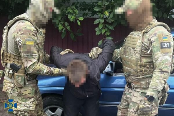 СБУ за сприяння Сирського затримала російського “крота” в лавах Сил безпілотних систем ЗСУ