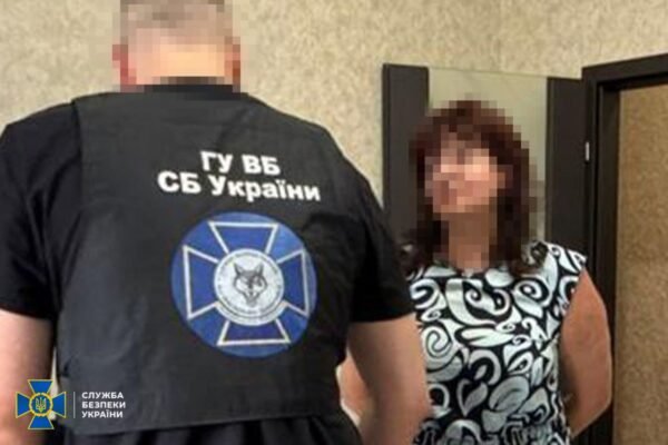 61-річну підприємицю з Одеси підозрюють у державній зраді