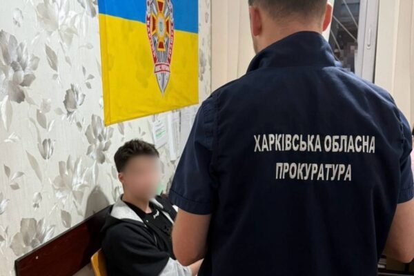 Правоохоронці затримали харків’янина, що підпали авто ЗСУ на замовлення росіян