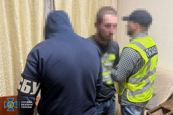 На Житомирщині затримали наркомана-агента РФ, що скоїв теракт зі смертельними наслідками