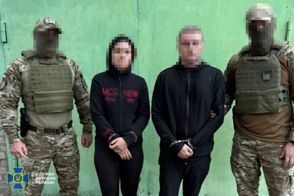 СБУ запобігла теракту у Запоріжжі: Затримано подружжя агентів РФ