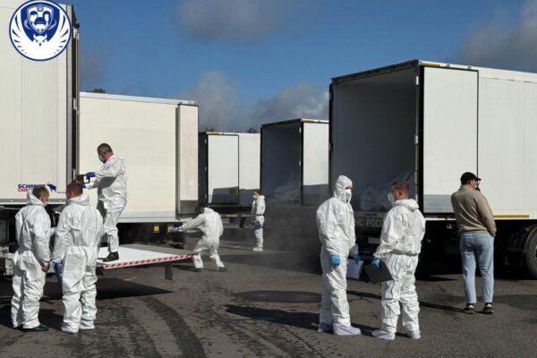 Ще тисячу тіл українських Захисників повернули в Україну