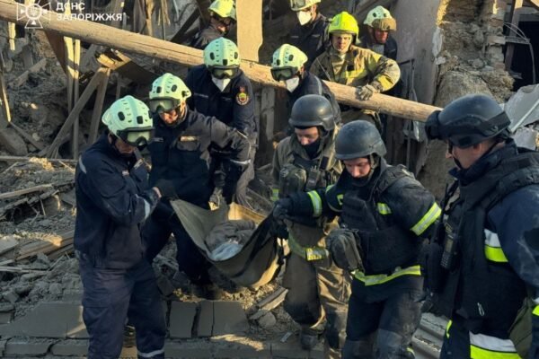 РФ атакувала бомбами Запоріжжя: Загинуло троє людей