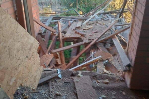 В небі над Дніпропетровщиною збили 10 безпілотників