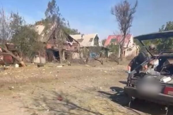 Внаслідок удару по Костянтинівці загинуло двоє людей, ще 8 поранені