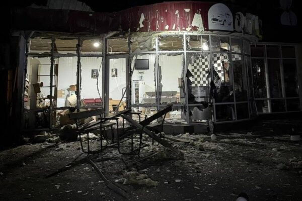 Краматорськ знову зазнав атаки ворожих БпЛА