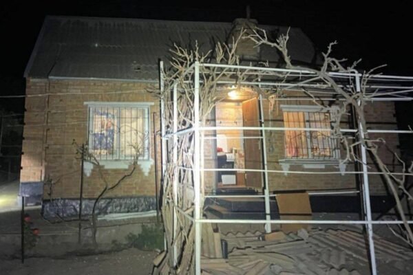 РФ атакувала два райони Дніпропетровської області, застосувавши безпілотники та артилерію