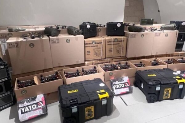 Сьогодні Львів передав обладнання для Збройних Сил України на суму 7,3 млн грн