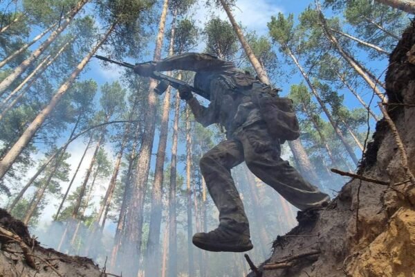 Сили оборони ліквідували за добу майже тисячу окупантів