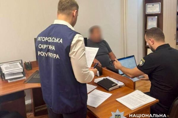 На Закарпатті чоловік торгував автомобілями, які ввіз в Україну як гуманітарну допомогу для ЗСУ