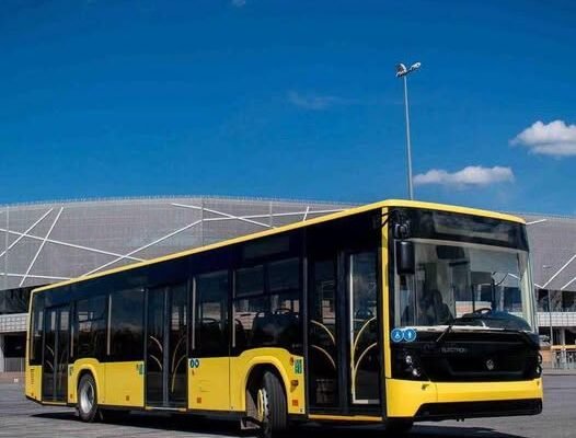 Львів оновлює транспортний парк: місто замовило 48 нових автобусів «Електрон»