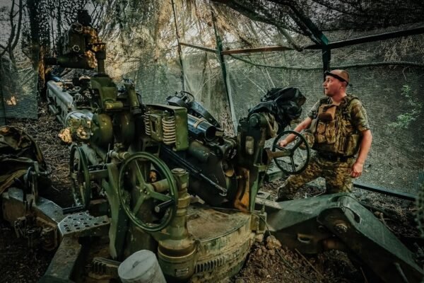 За добу Сили оборони ліквідували на фронті понад тисячу окупантів