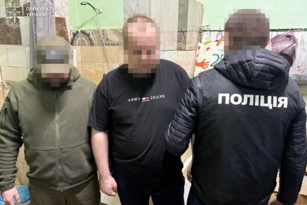 «Смотрящого» за львівським СІЗО засудили до дев’яти років ув’язнення