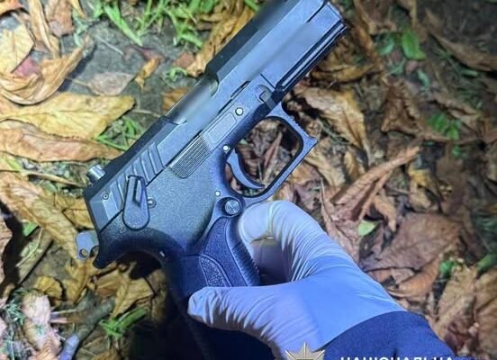 Вночі у центрі Львова сталася стрілянина