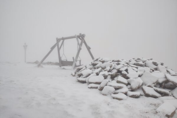 Сніг і мороз: у Карпатах – рання зима