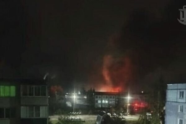 Сили оборони вдарили по російському заводу “Електродеталь”, – ВМС