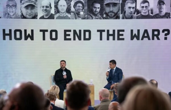 Потрібні сильні відповіді: Зеленський вважає, що НАТО має можливість ефективної відповіді на російську дронову атаку