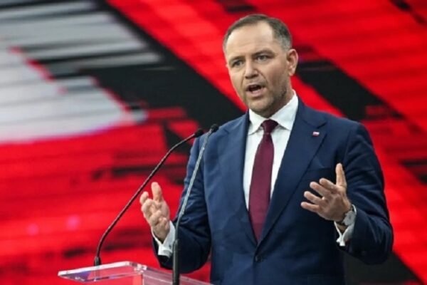 Навроцький заявив про готовність зустрітися із Путіним, якщо від цього залежатиме безпека його країни