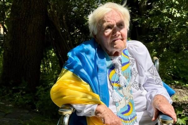 На 101-му році життя померла зв’язкова УПА з Прикарпаття Марія Волочанська на псевдо «Мавка»