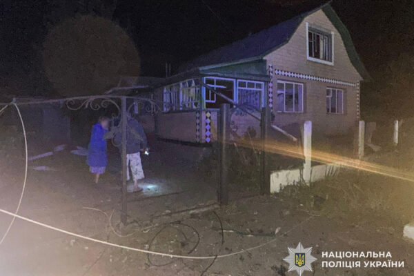 Росіяни атакували Ніжин на Чернігівщині