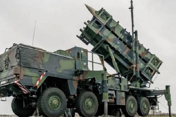 Німеччина перебуває у процесі передачі Україні двох систем Patriot, – Пісторіус