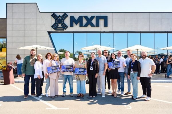 Переможці конкурсу «Роби своє з Horeca Masters»: підприємці отримають до пів мільйона на розвиток власної справи