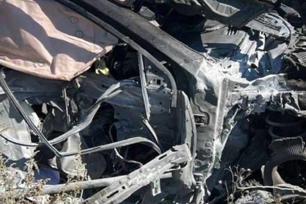 Росіяни вдарили по Харківщині: Атакували авто у Сподобівці