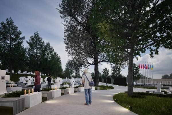 У Львові погодили концепцію ще одного військового Меморіалу