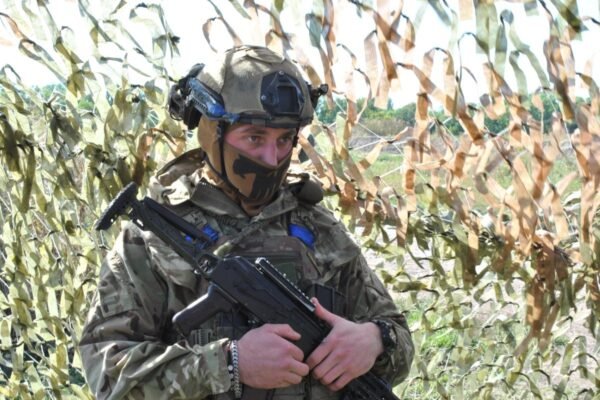 Від простого механіка до пілота FPV-дронів: Історія прикордонника на псевдо “Кінг”