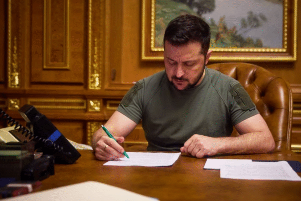 Президент підписав закон про військового омбудсмена