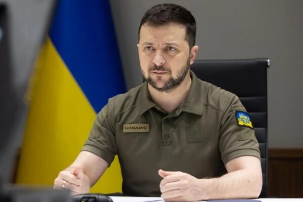 Зеленський заявив, що Путін прагне відмовитися від переговорів