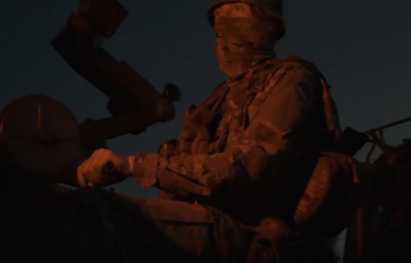 Прикриває українське небо від російських “Шахедів”: У ДПСУ розповіли про прикордонника на псевдо “Лукас”